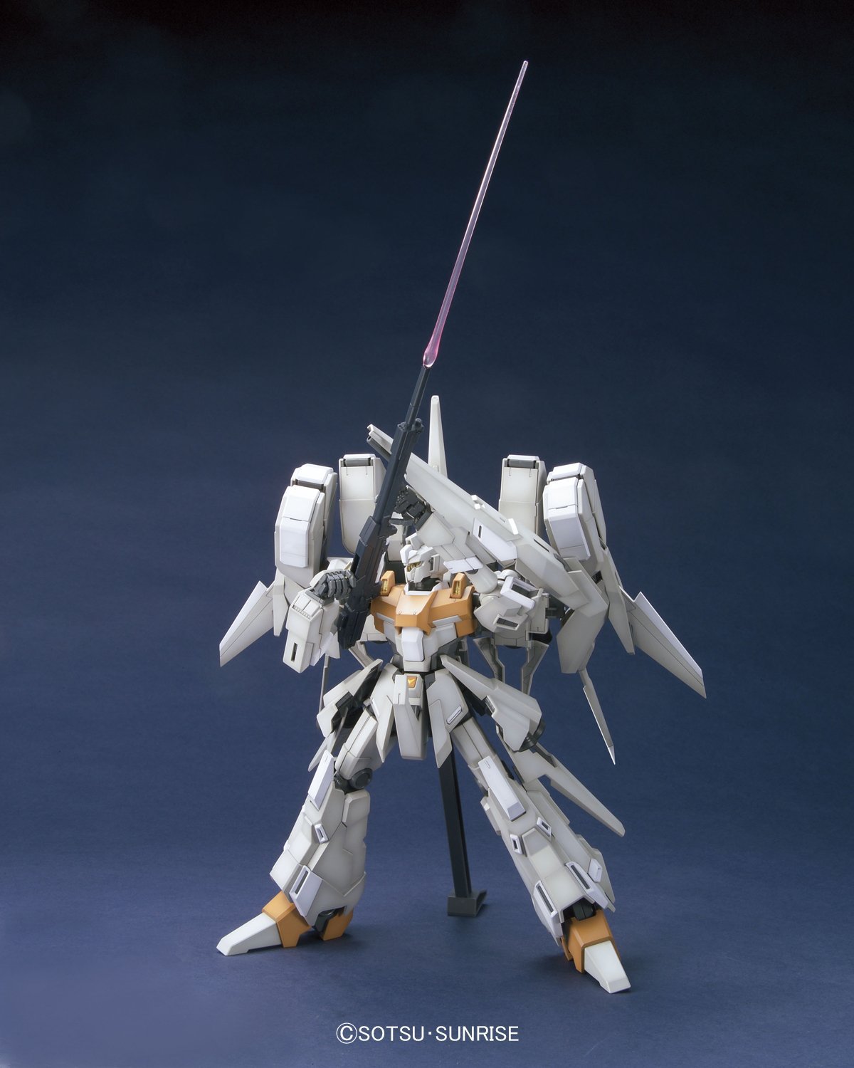 MG 1/100 RGZ-95C リゼルC型 （ディフェンサーa+bユニット/ ゼネラル 